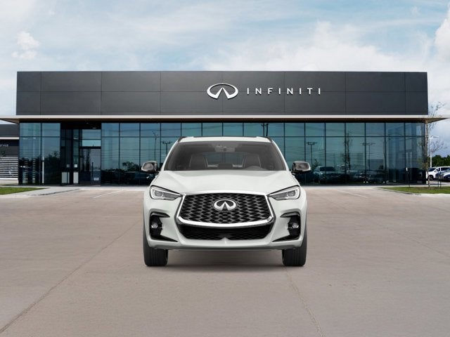 2025 INFINITI QX55 Luxe AWD