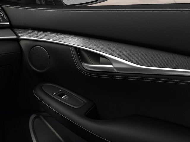 2025 INFINITI QX55 Luxe AWD