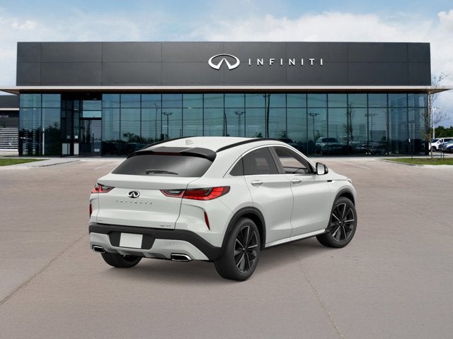 2025 INFINITI QX55 Luxe AWD