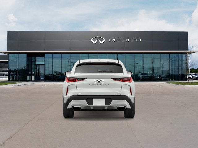 2025 INFINITI QX55 Luxe AWD