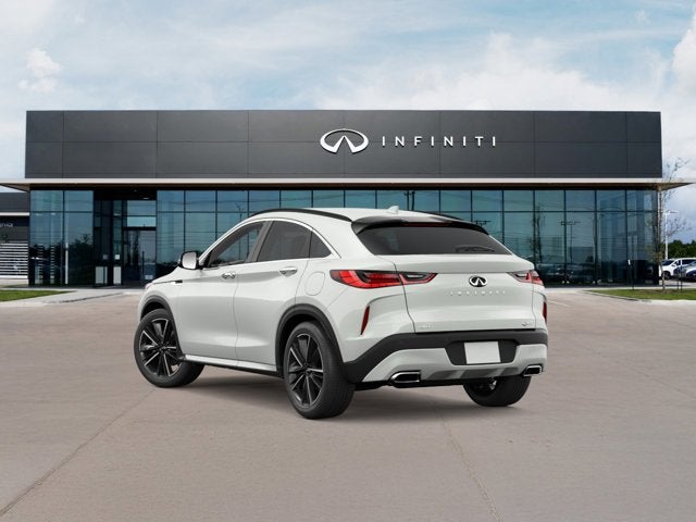 2025 INFINITI QX55 Luxe AWD