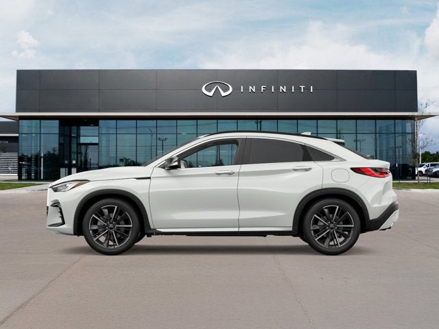 2025 INFINITI QX55 Luxe AWD