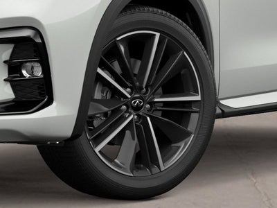 2025 INFINITI QX55 Luxe AWD