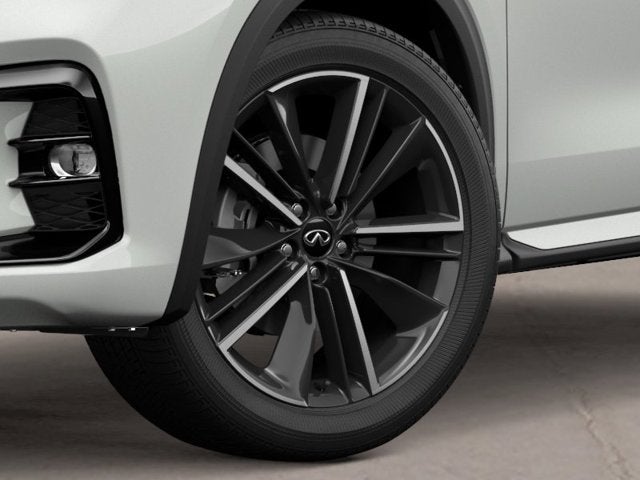 2025 INFINITI QX55 Luxe AWD