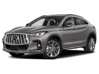 2025 INFINITI QX55 Luxe AWD