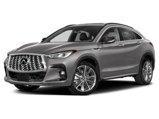 2025 INFINITI QX55 Luxe AWD