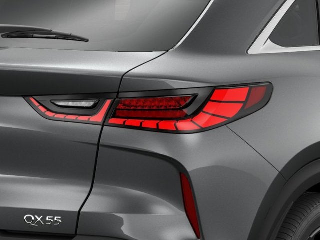 2025 INFINITI QX55 Luxe AWD