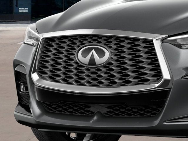 2025 INFINITI QX55 Luxe AWD