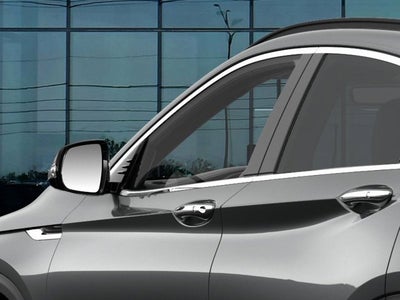 2025 INFINITI QX55 Luxe AWD