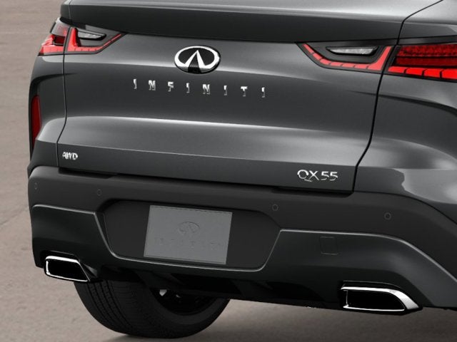 2025 INFINITI QX55 Luxe AWD