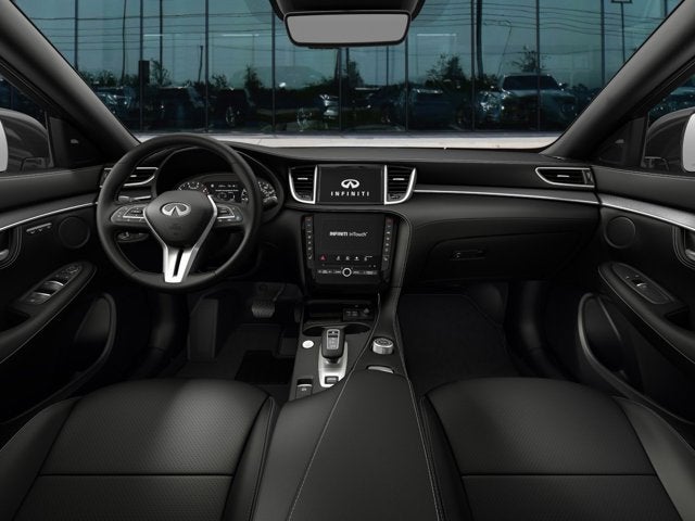 2025 INFINITI QX55 Luxe AWD