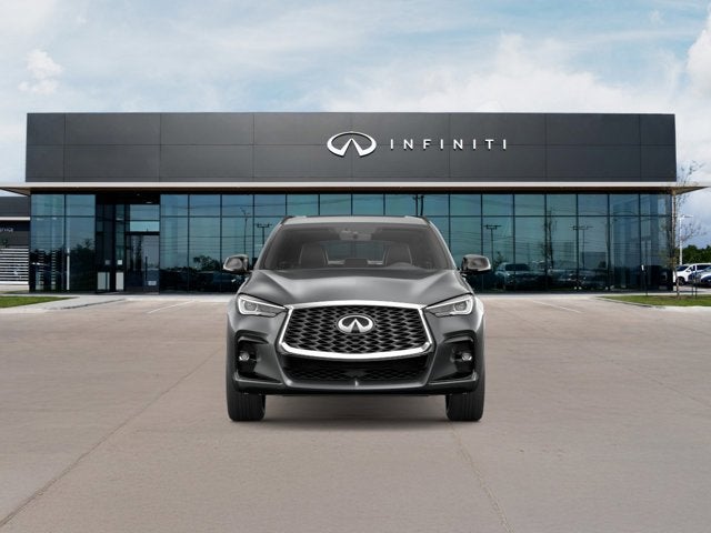 2025 INFINITI QX55 Luxe AWD