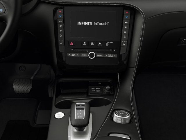 2025 INFINITI QX55 Luxe AWD