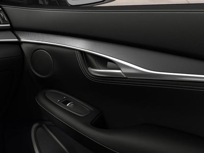 2025 INFINITI QX55 Luxe AWD