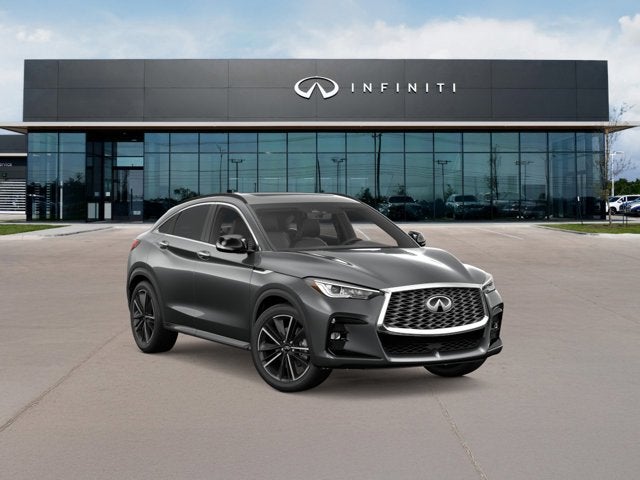 2025 INFINITI QX55 Luxe AWD