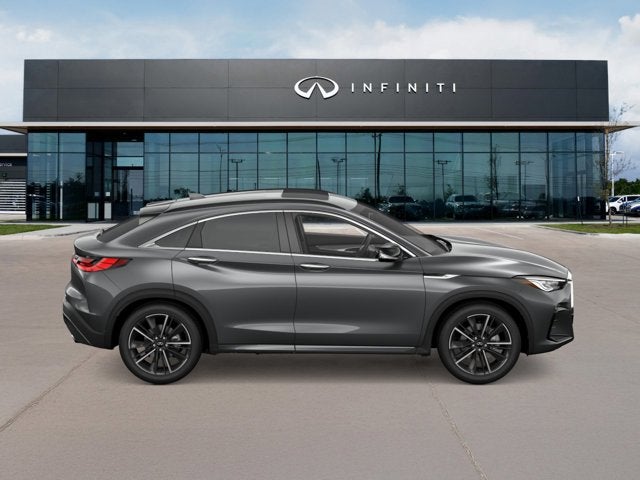 2025 INFINITI QX55 Luxe AWD