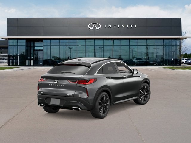 2025 INFINITI QX55 Luxe AWD