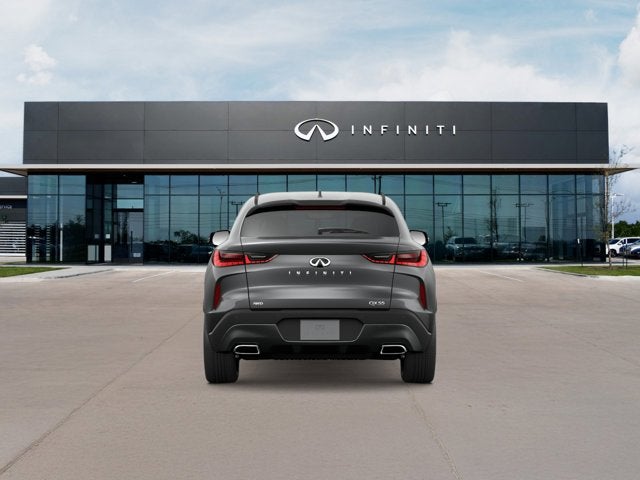 2025 INFINITI QX55 Luxe AWD