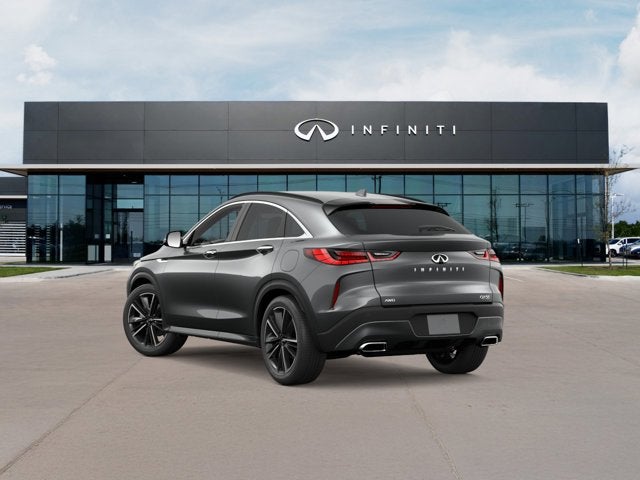 2025 INFINITI QX55 Luxe AWD