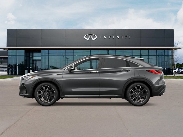 2025 INFINITI QX55 Luxe AWD