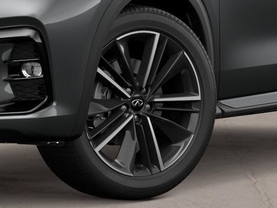 2025 INFINITI QX55 Luxe AWD