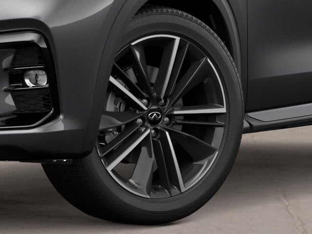 2025 INFINITI QX55 Luxe AWD