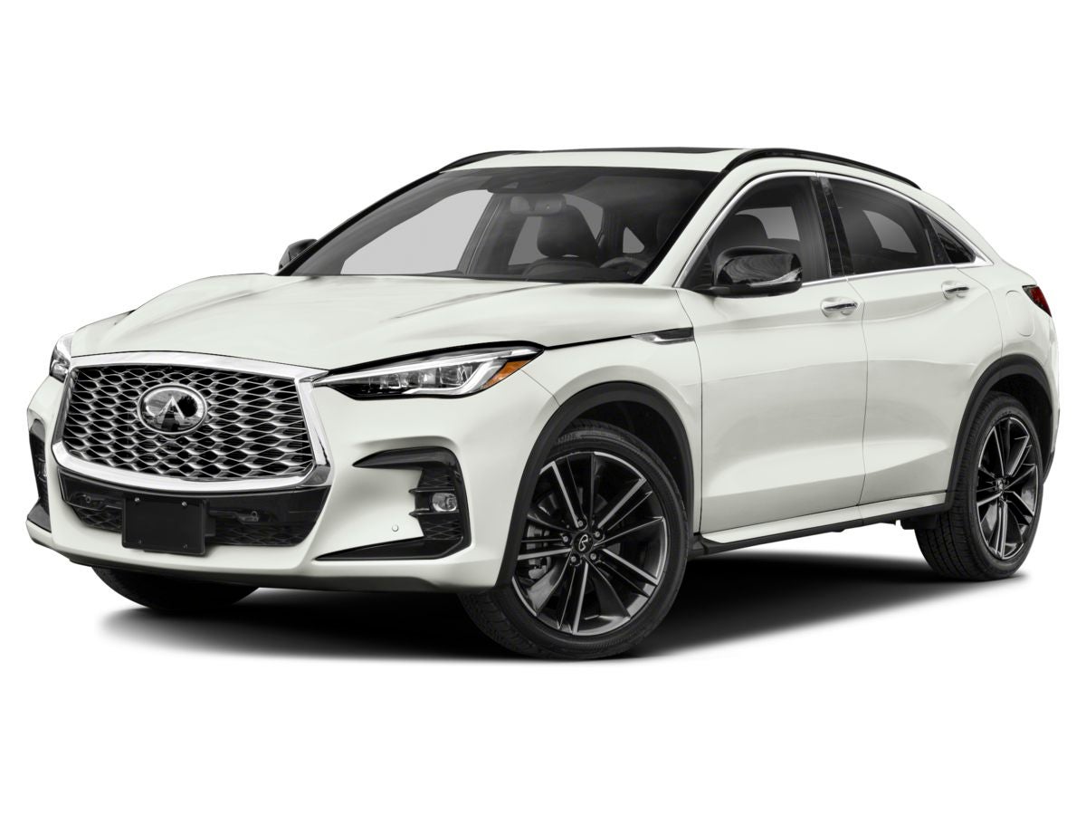 2023 INFINITI QX55 ESSENTIAL AWD