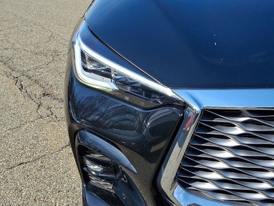 2023 INFINITI QX55 ESSENTIAL AWD