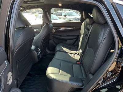 2023 INFINITI QX55 ESSENTIAL AWD