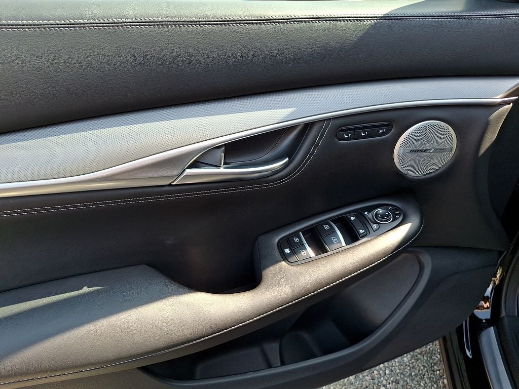 2023 INFINITI QX55 ESSENTIAL AWD