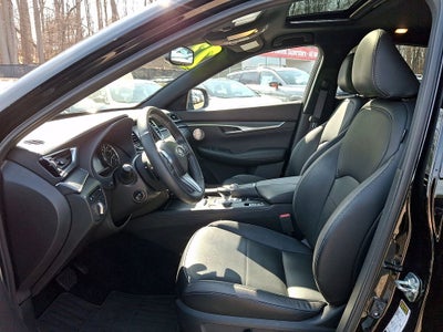 2023 INFINITI QX55 ESSENTIAL AWD