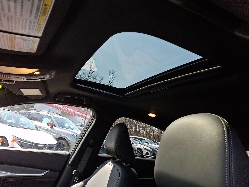 2023 INFINITI QX55 ESSENTIAL AWD