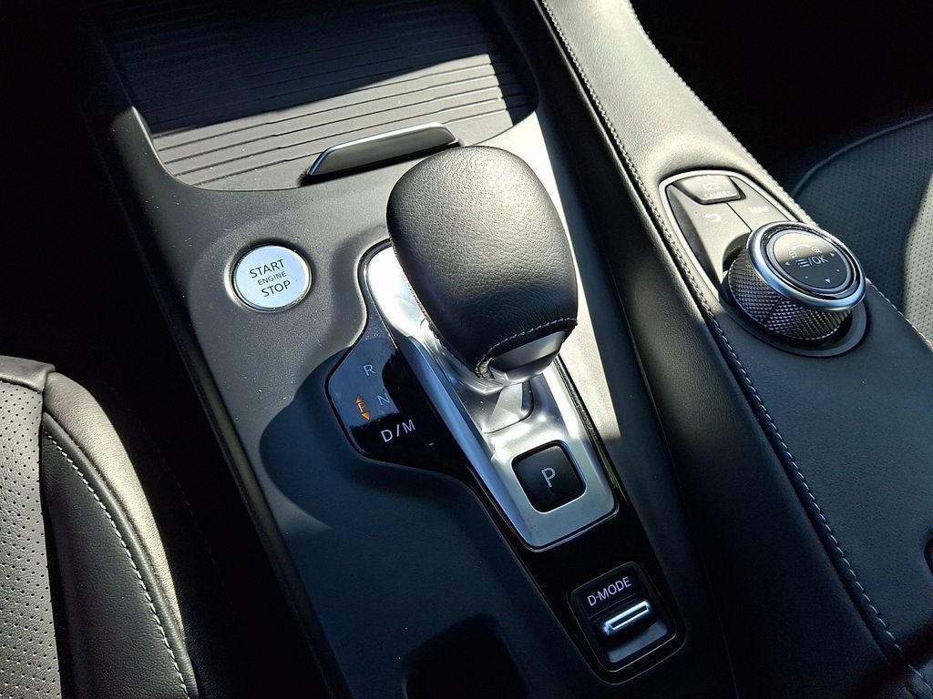 2023 INFINITI QX55 ESSENTIAL AWD