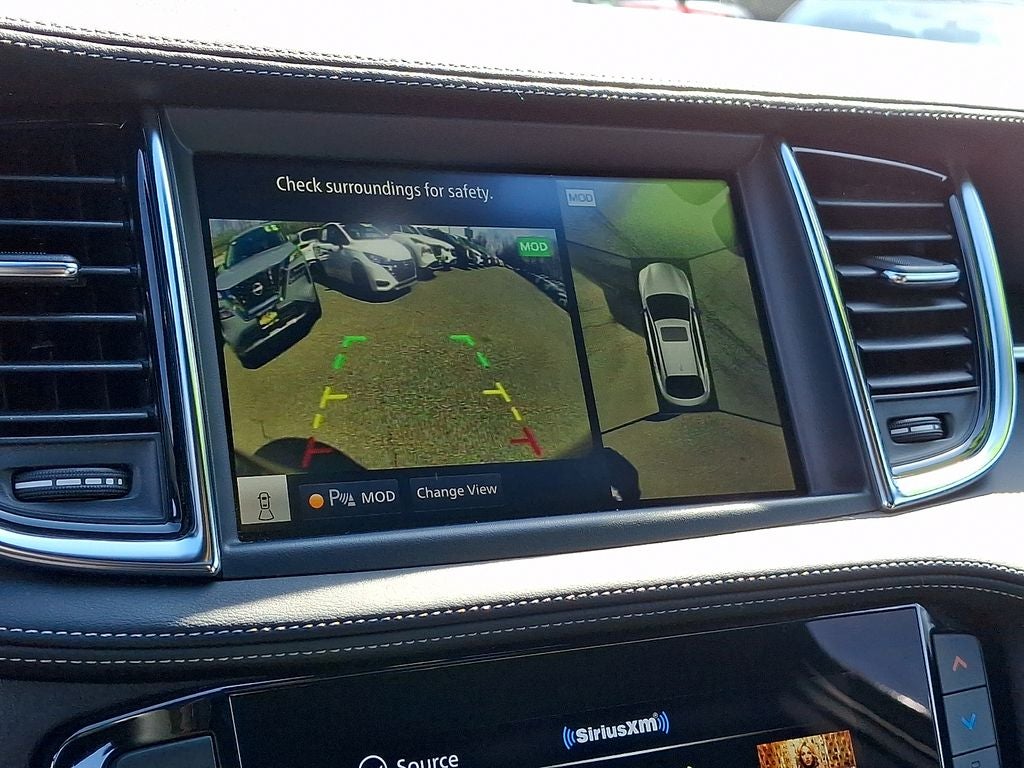 2023 INFINITI QX55 ESSENTIAL AWD