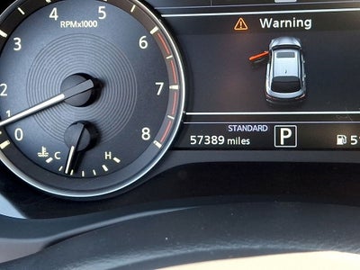 2023 INFINITI QX55 ESSENTIAL AWD