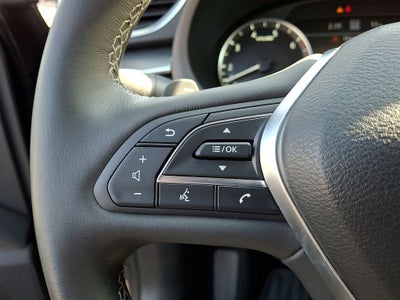 2023 INFINITI QX55 ESSENTIAL AWD