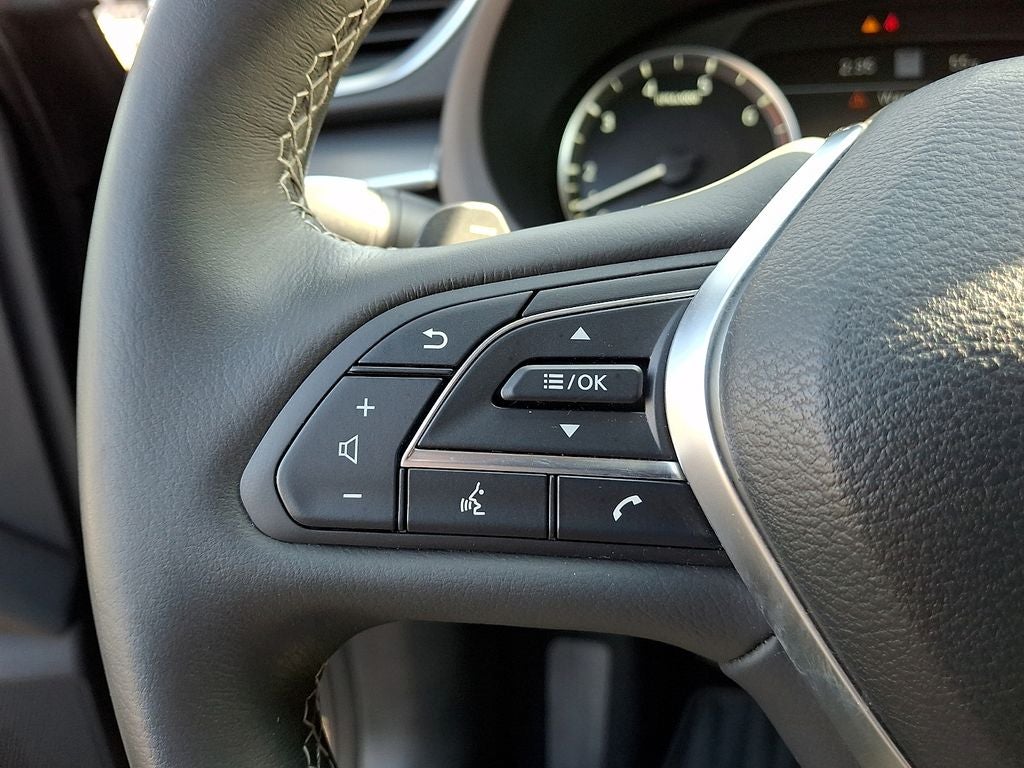 2023 INFINITI QX55 ESSENTIAL AWD