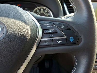 2023 INFINITI QX55 ESSENTIAL AWD