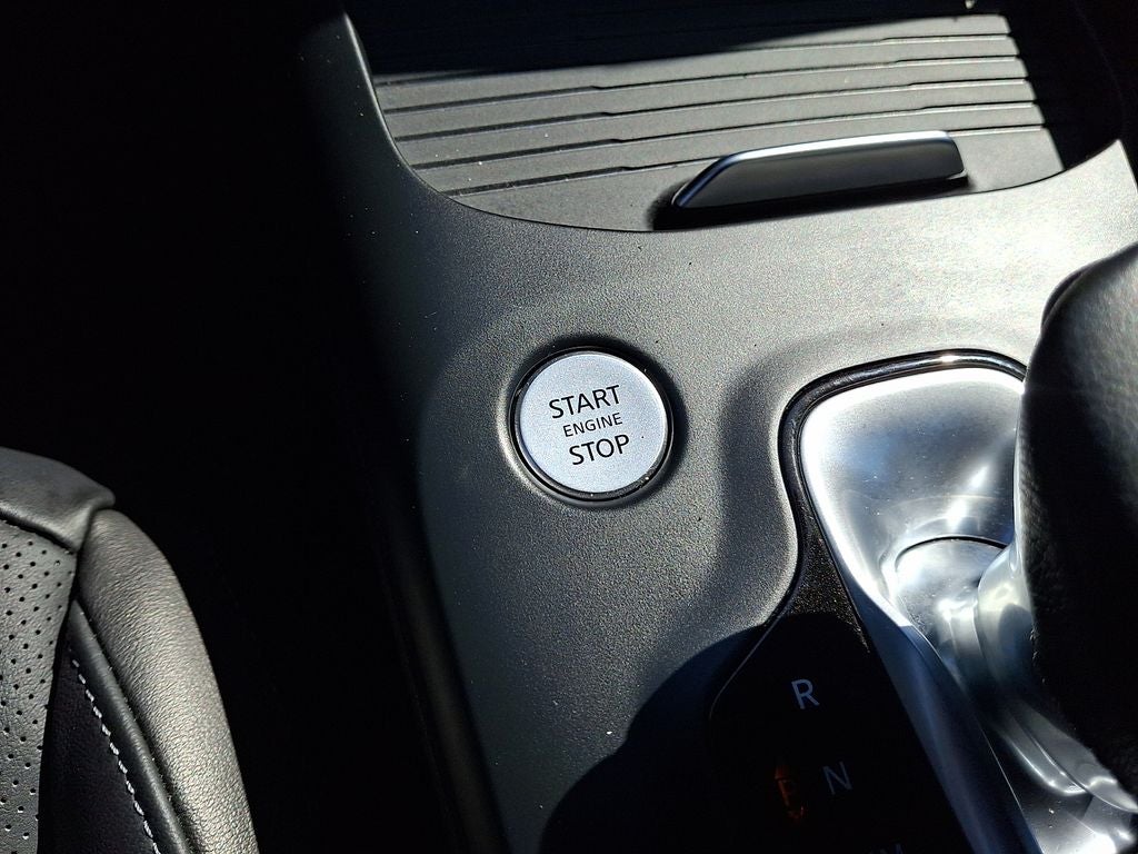 2023 INFINITI QX55 ESSENTIAL AWD