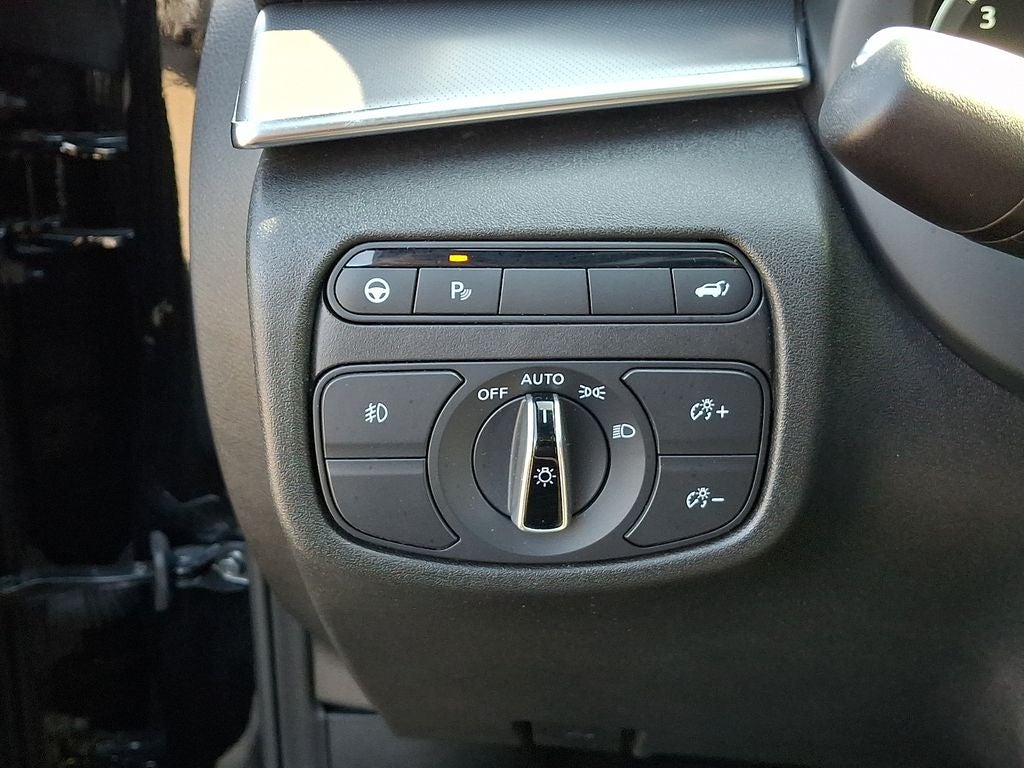 2023 INFINITI QX55 ESSENTIAL AWD