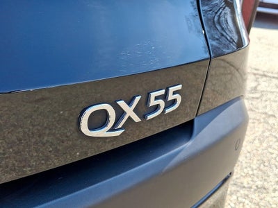 2023 INFINITI QX55 ESSENTIAL AWD