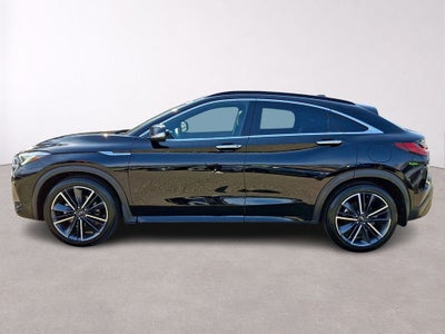 2023 INFINITI QX55 ESSENTIAL AWD