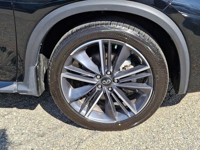 2023 INFINITI QX55 ESSENTIAL AWD