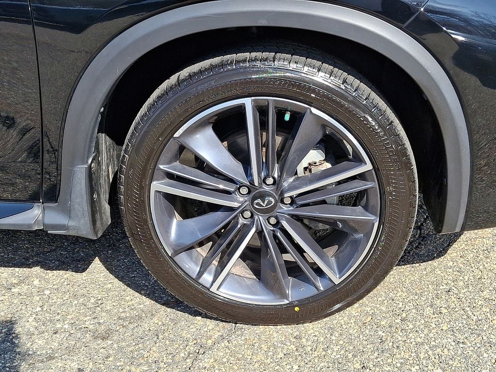 2023 INFINITI QX55 ESSENTIAL AWD