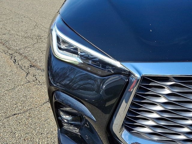 2023 INFINITI QX55 ESSENTIAL AWD