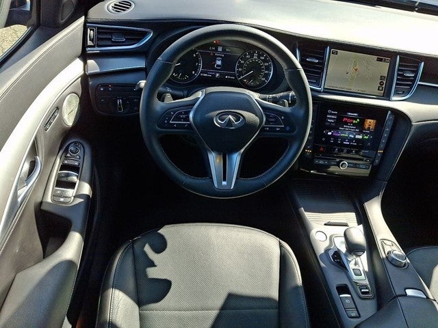 2023 INFINITI QX55 ESSENTIAL AWD