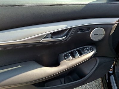 2023 INFINITI QX55 ESSENTIAL AWD