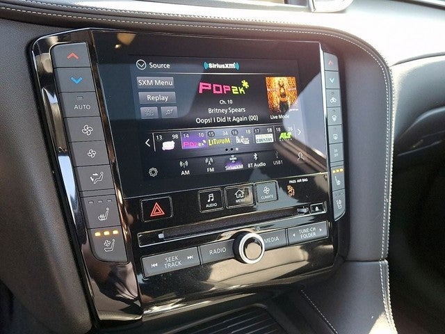 2023 INFINITI QX55 ESSENTIAL AWD