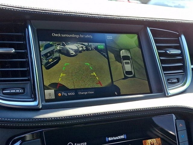 2023 INFINITI QX55 ESSENTIAL AWD