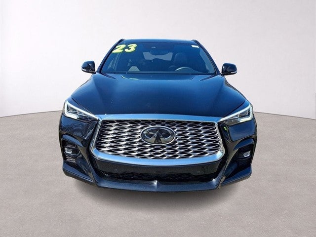 2023 INFINITI QX55 ESSENTIAL AWD